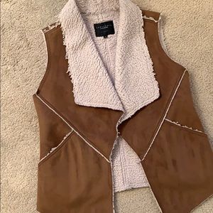 Sanctuary clothing vest